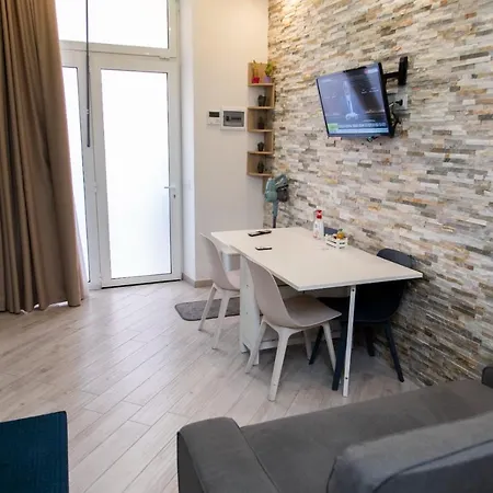 Catalani Charme Lägenhet Cagliari